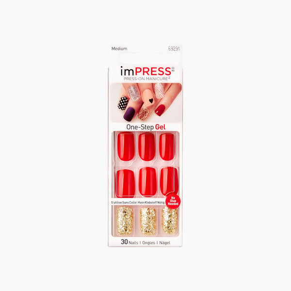 Kiss Impress Press on 014 Nails