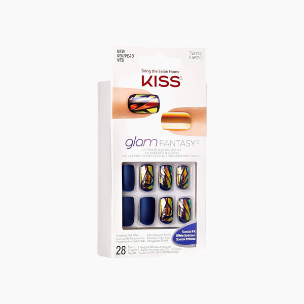 Glam Fantasy Ultimate Illusion Nails