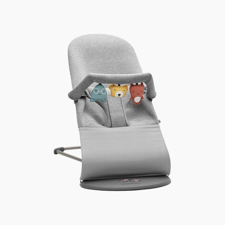 Babybjorn Toy For Bouncer - Soft Friends