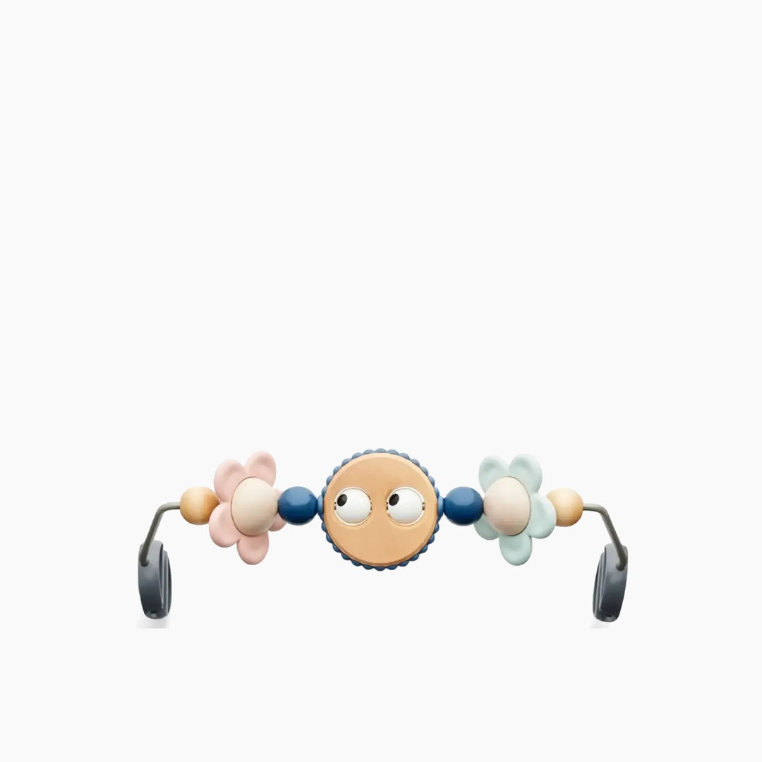 Babybjorn Toy For Bouncer - Googly Eyes Pastels