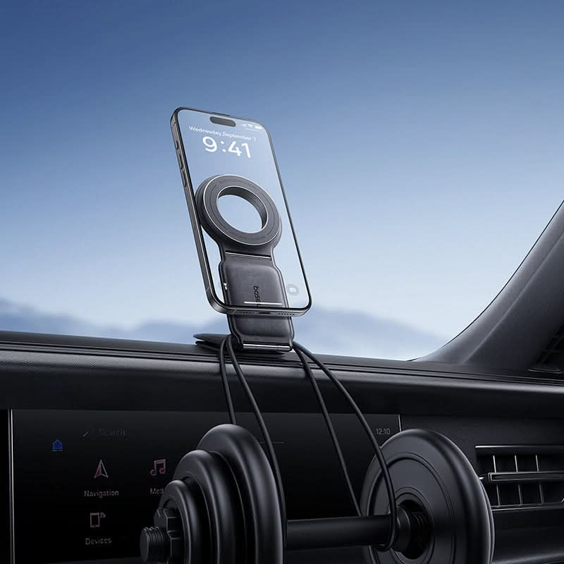 Baseus PrimeTrip C02 Magnetic Car Mount