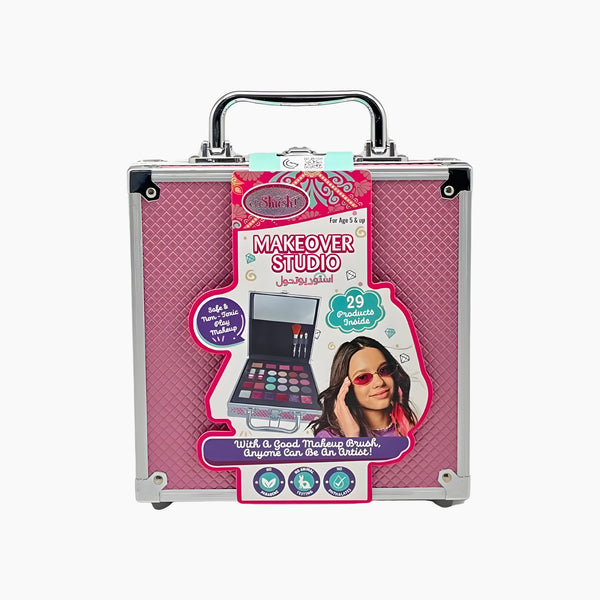 Shush Makeover Studio