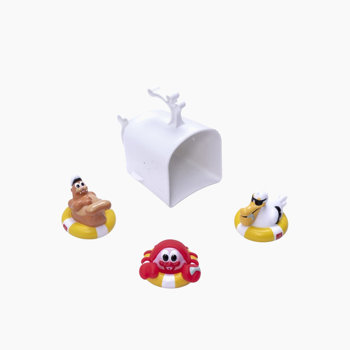 Step2 Nautical Rain Showers Bath Set