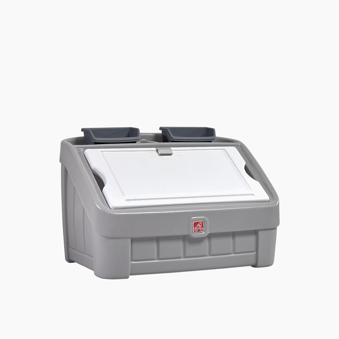 Step2 Toy Box With Art Lid