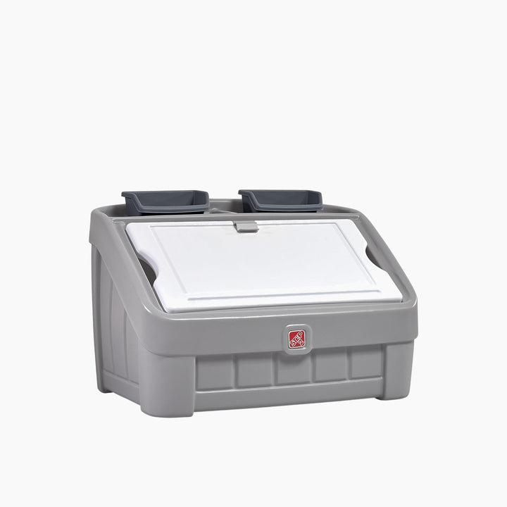 Step2 Toy Box With Art Lid