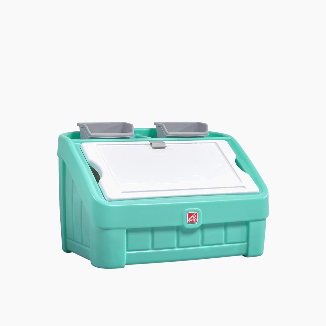 Step2 Toy Box With Art Lid