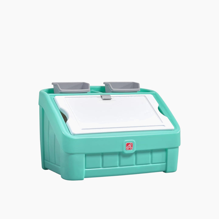 Step2 Toy Box With Art Lid