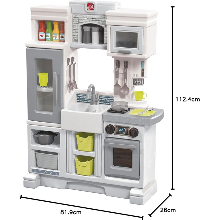 Step2 Downtown Delights Kitchen