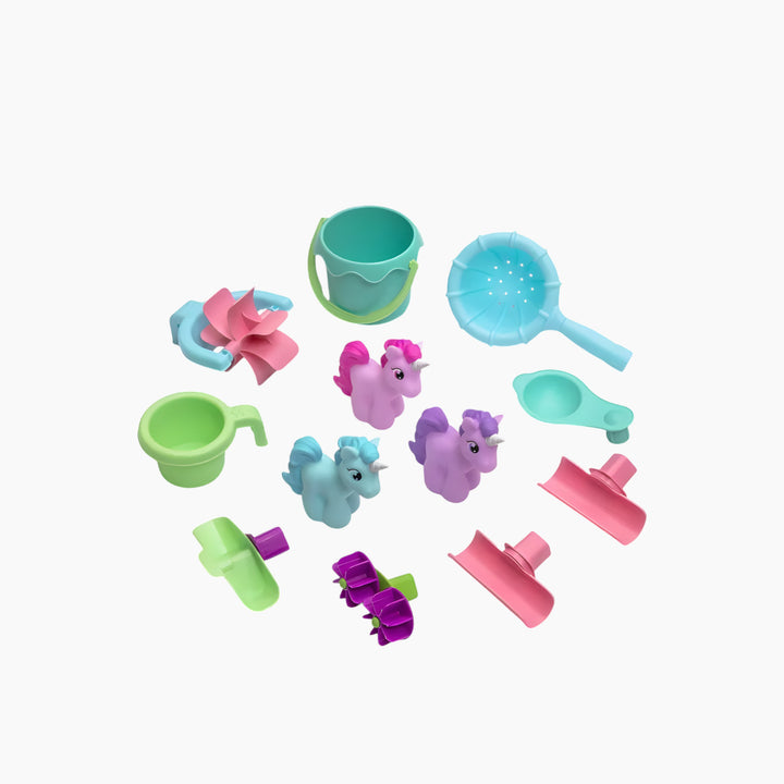 Step 2 Rain Showers &amp; Unicorns Water Table