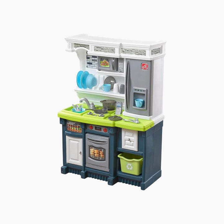 Step 2  Lifestyle Custom Kitchen