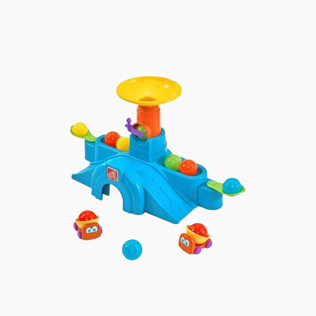 Step2 Ball Buddies Tunnel Tower