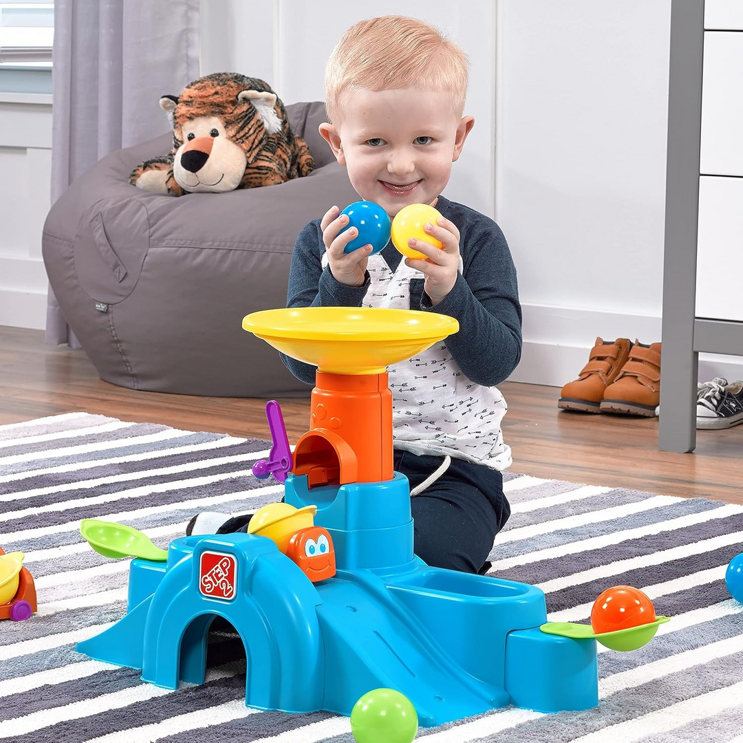 Step2 Ball Buddies Tunnel Tower