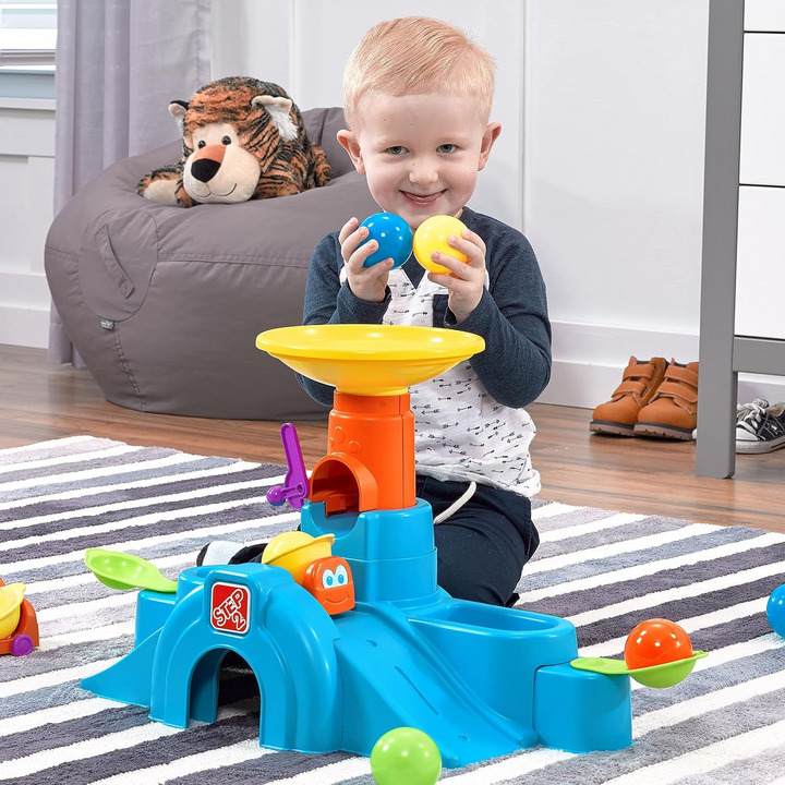 Step2 Ball Buddies Tunnel Tower