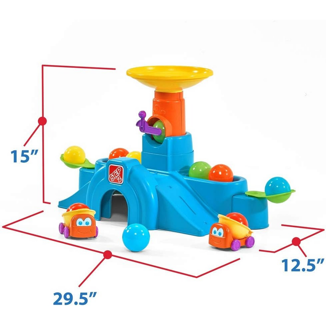 Step2 Ball Buddies Tunnel Tower
