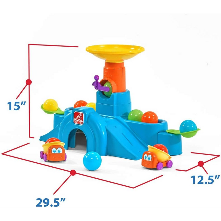 Step2 Ball Buddies Tunnel Tower