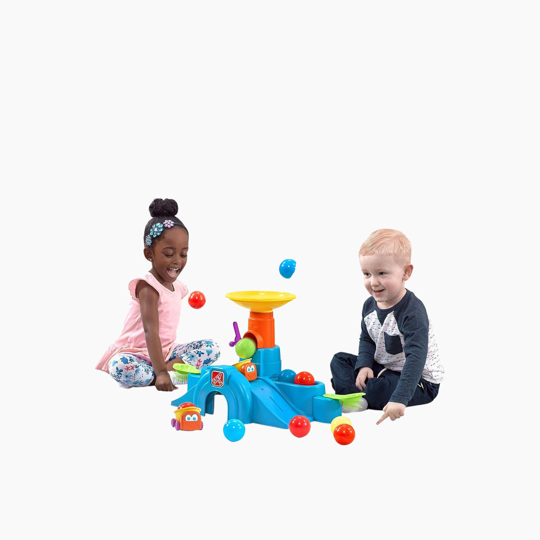 Step2 Ball Buddies Tunnel Tower
