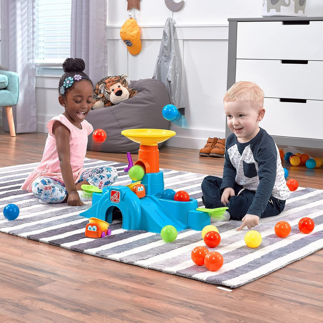 Step2 Ball Buddies Tunnel Tower