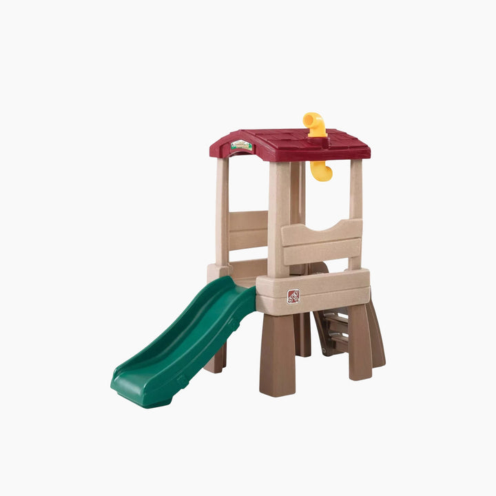 Step2 Lookout Treehouse
