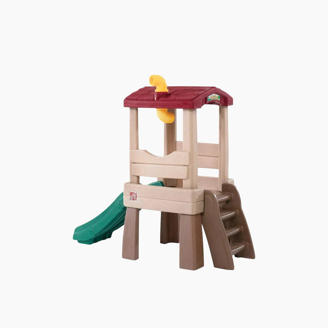 Step2 Lookout Treehouse
