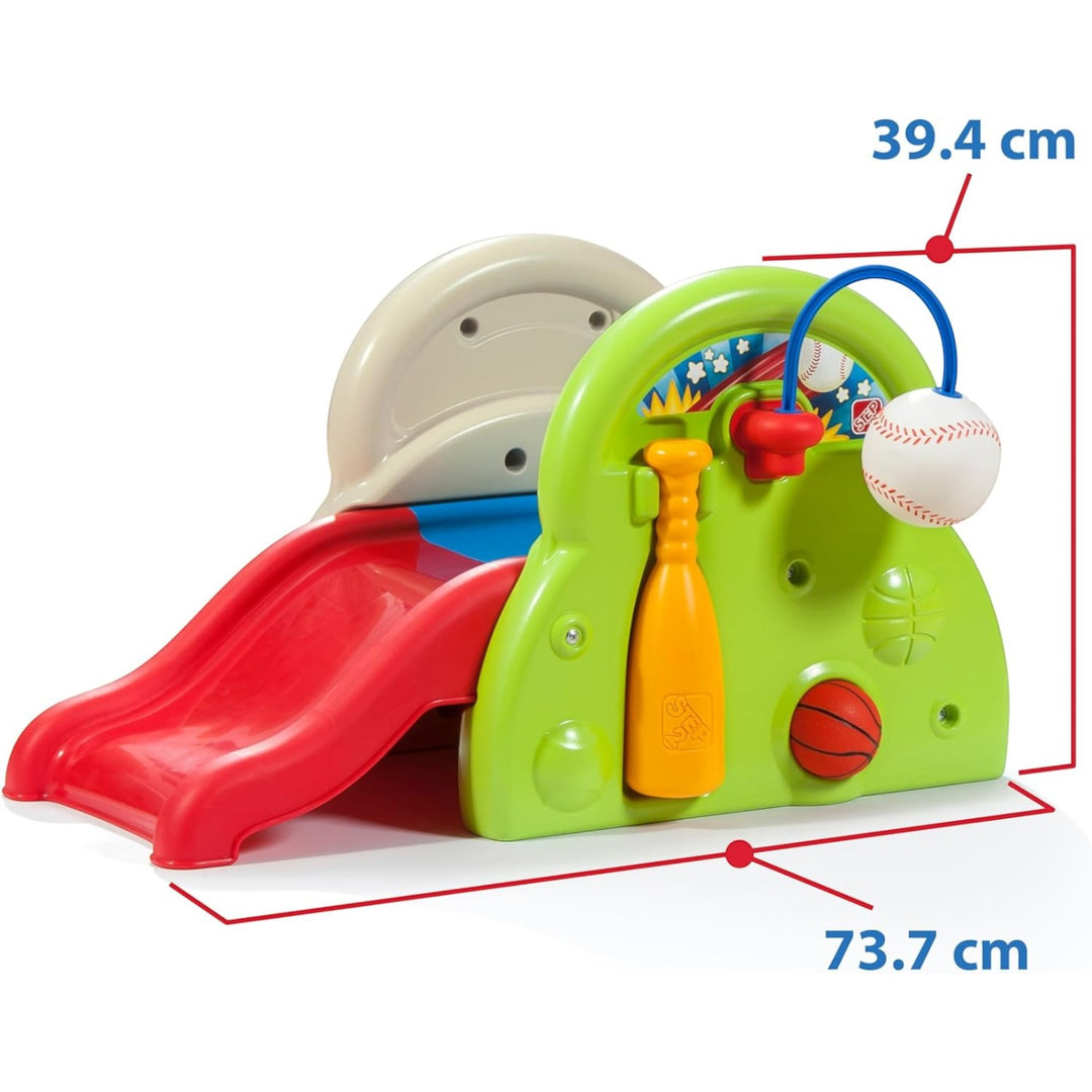 Step2 Sports-Tastic Activity Center - HUNA
