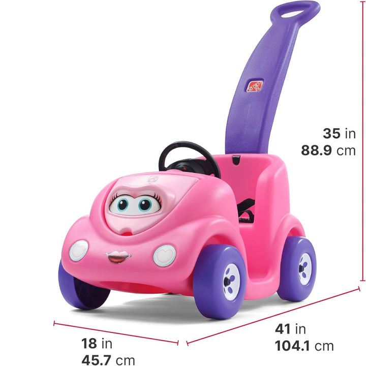 Step2 Push Around Buggy Anniversary - HUNA