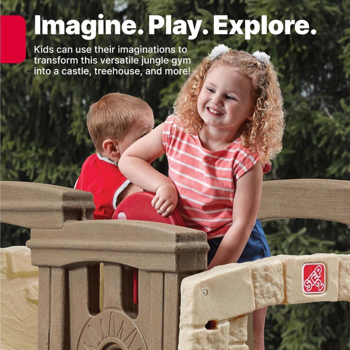 Step2 Woodland Climber