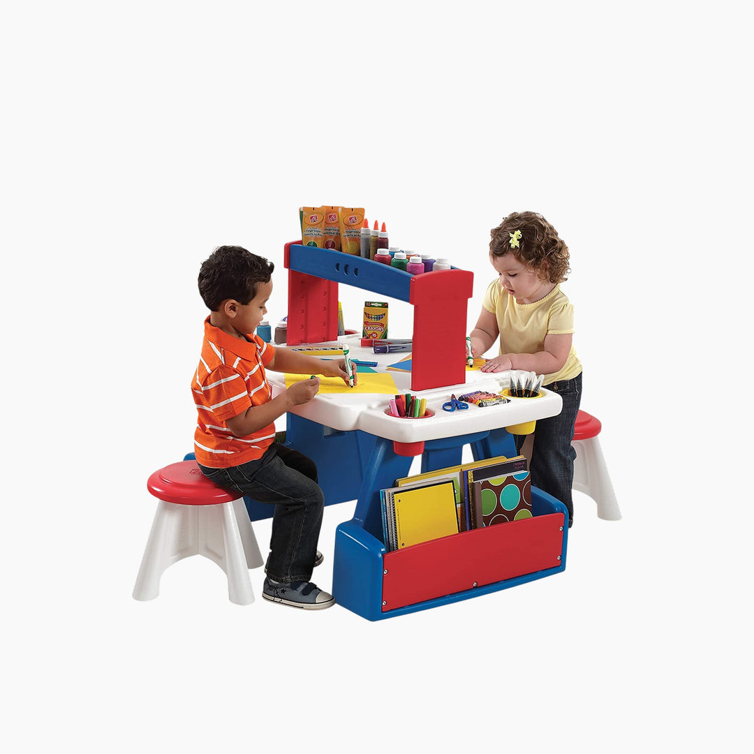 Step2 Creative Projects Table Rstag - Kraft Carton