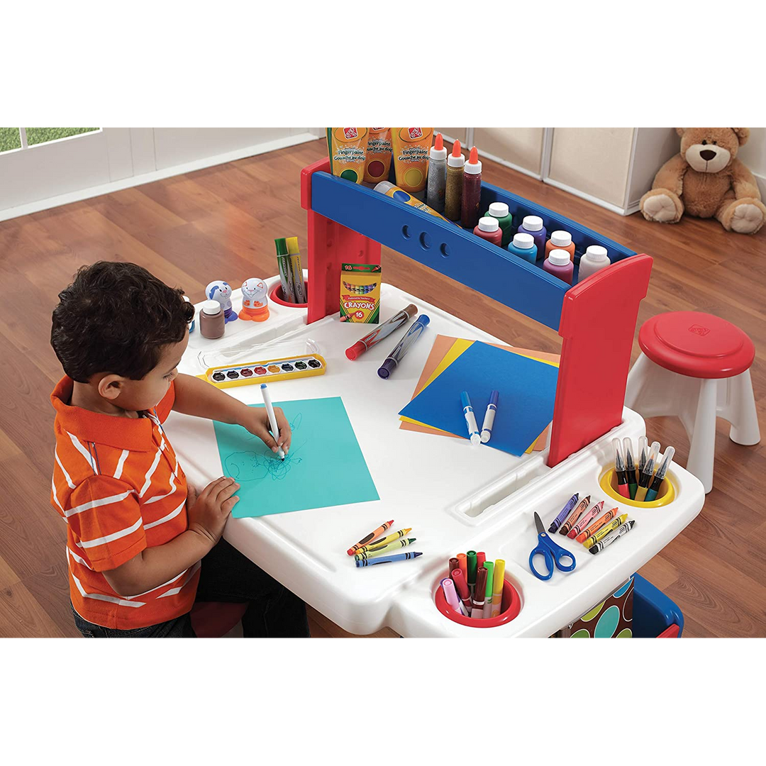 Step2 Creative Projects Table Rstag - Kraft Carton