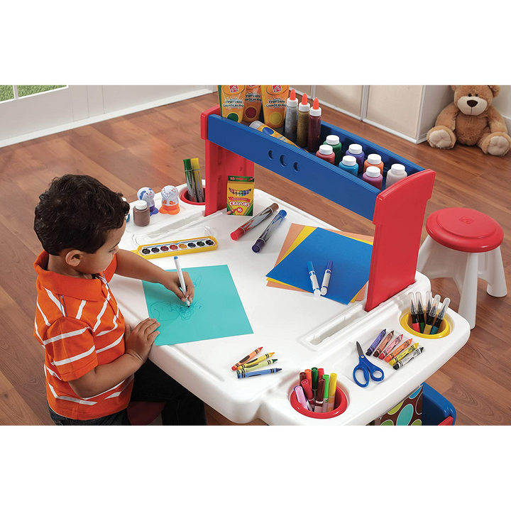 Step2 Creative Projects Table Rstag - Kraft Carton