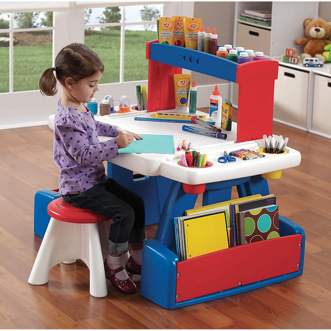 Step2 Creative Projects Table Rstag - Kraft Carton