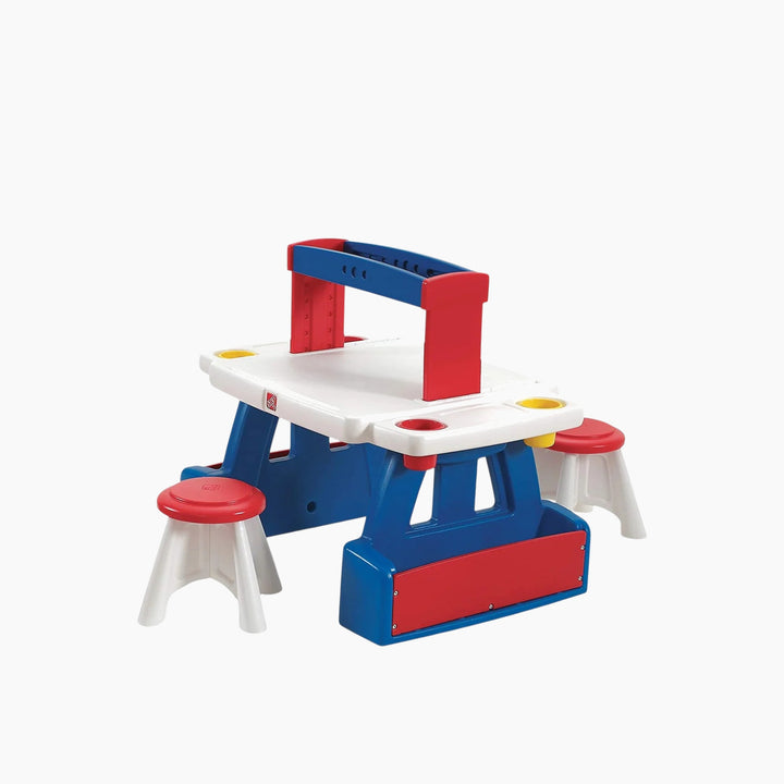 Step2 Creative Projects Table Rstag - Kraft Carton