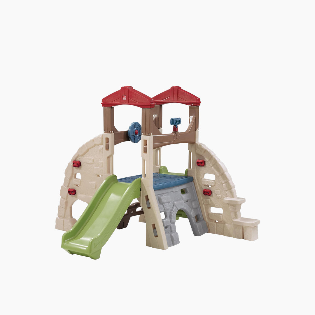 Step2 Alpine Ridge Climber &amp; Slide
