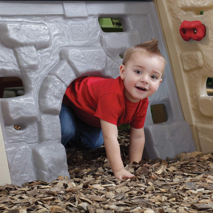 Step2 Alpine Ridge Climber &amp; Slide