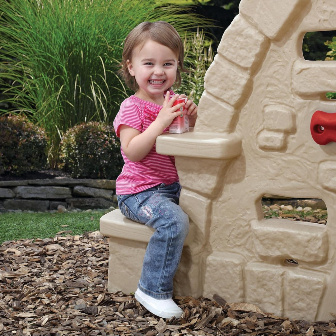 Step2 Alpine Ridge Climber &amp; Slide