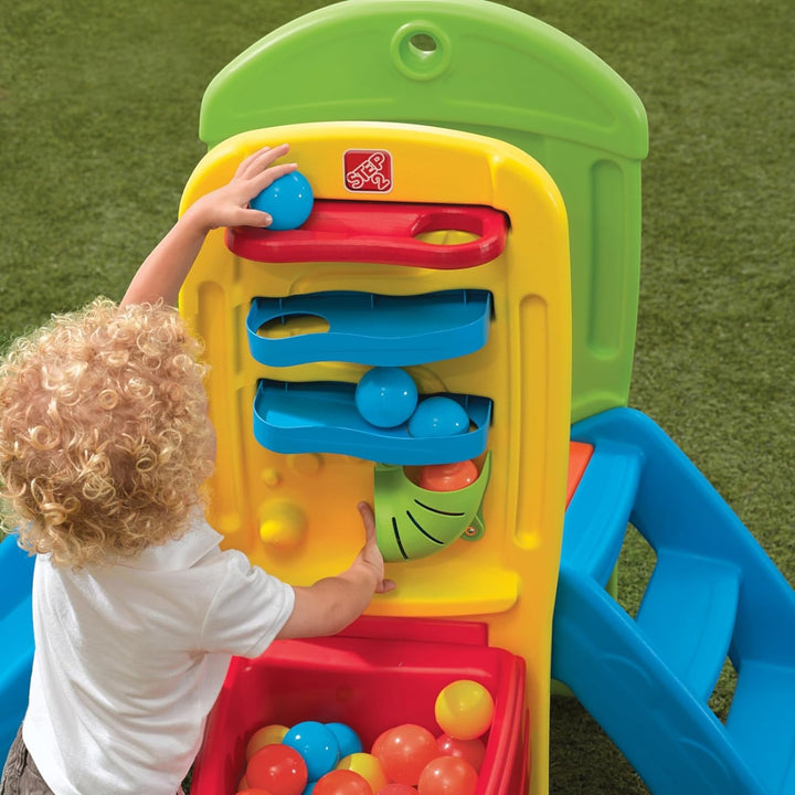 Step2 Play Ball Climber - HUNA