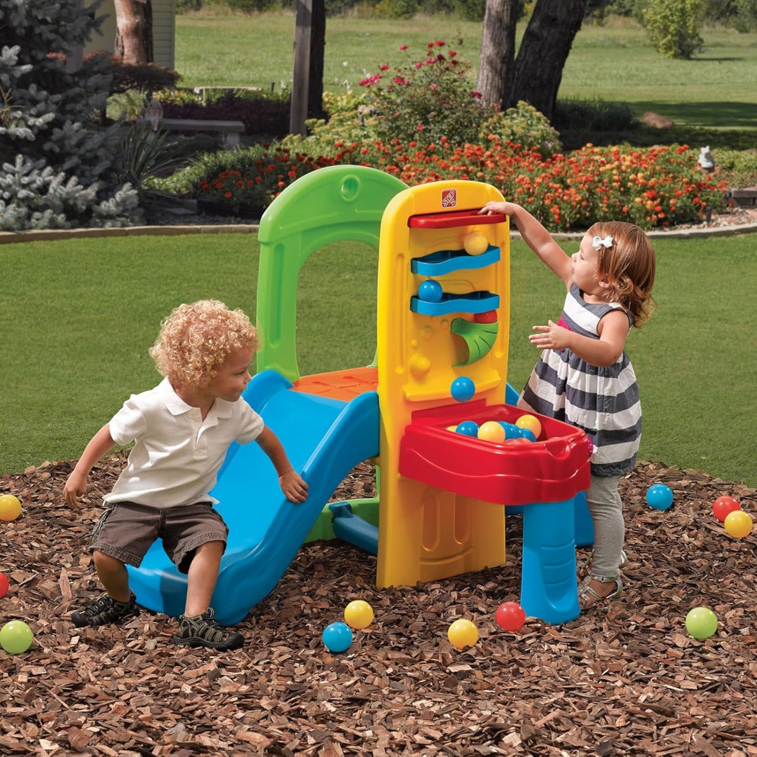Step2 Play Ball Climber - HUNA