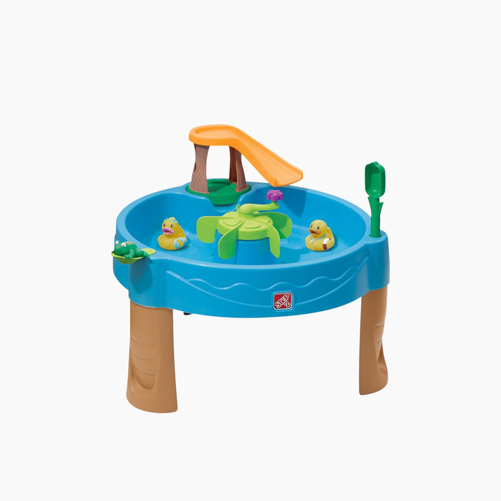 Step 2 Duck Pond Water Table