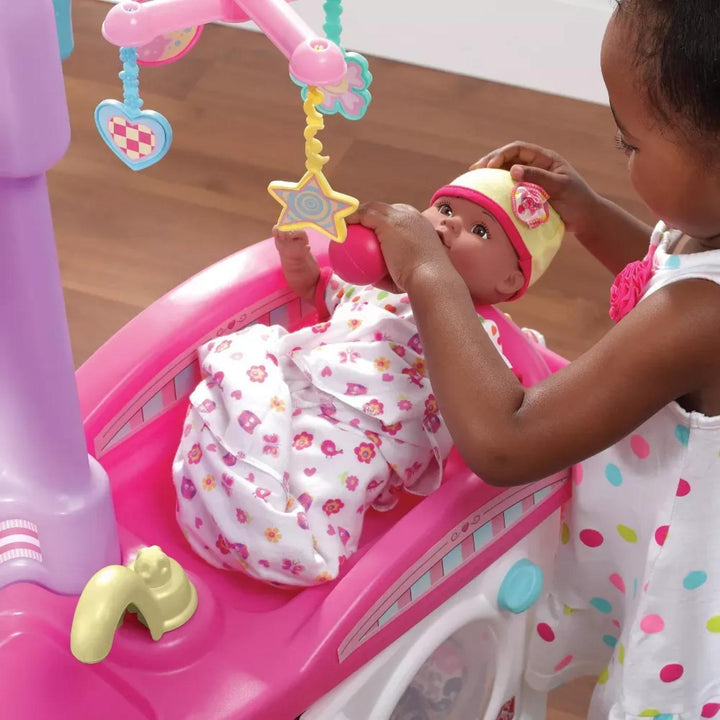 Step2 Love &amp; Care Baby Doll Nursery
