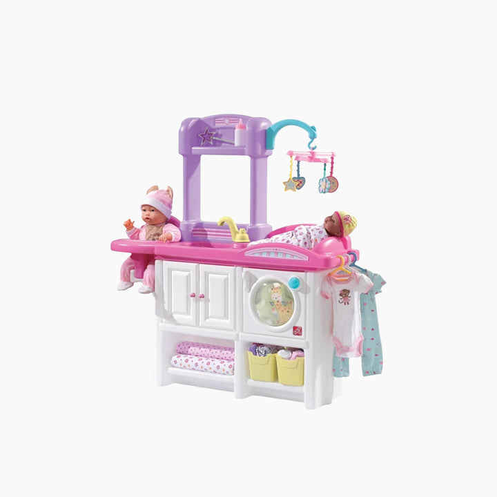 Step2 Love &amp; Care Baby Doll Nursery