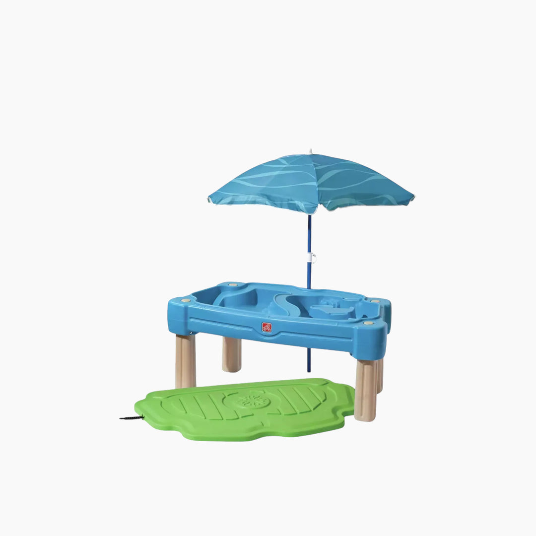Step 2 Cascading Cove Sand &amp; Water Table