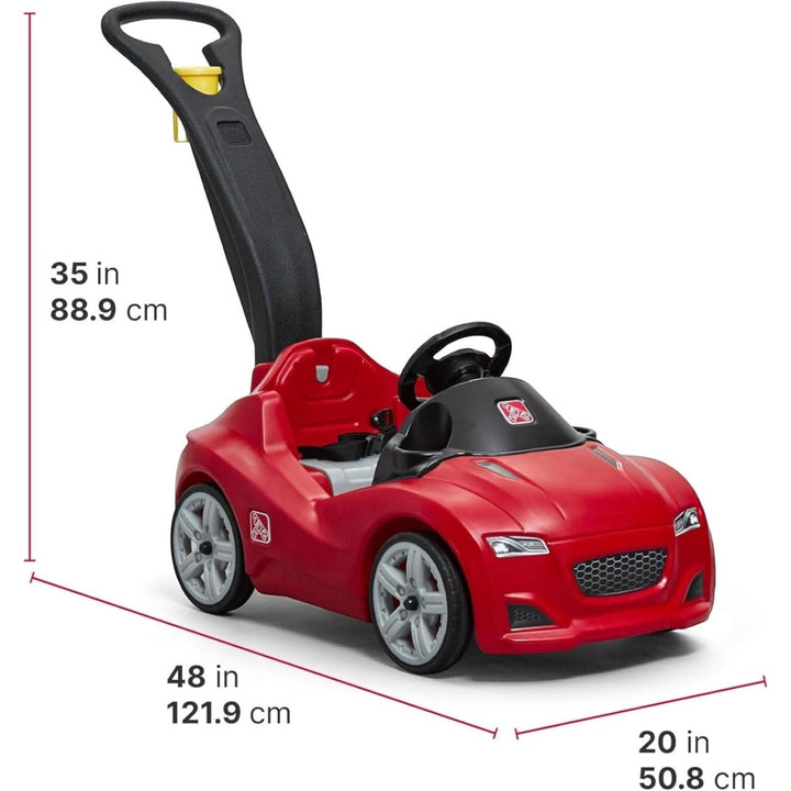 Step2 Whisper Ride Push Buggy