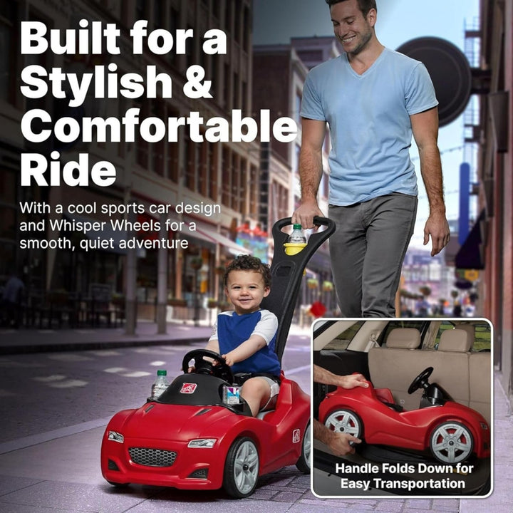 Step2 Whisper Ride Push Buggy