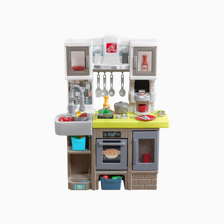 مجموعة ألعاب مطبخ الطاهي العصري - الخطوة 2
