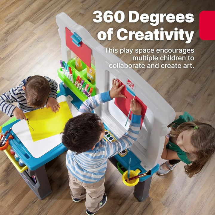 Step2 Great Creations Art Center - HUNA