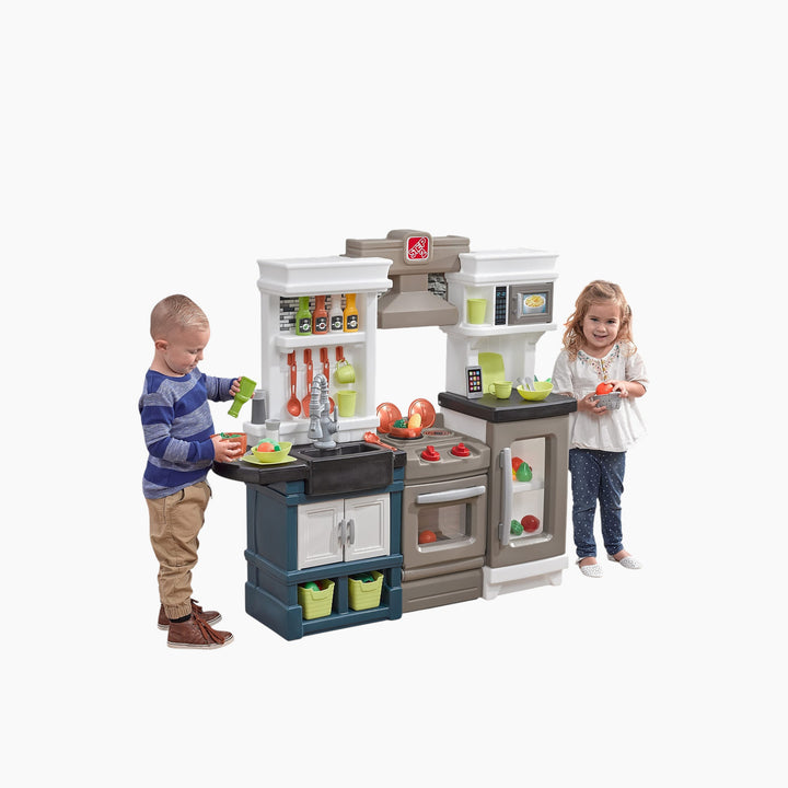 Step2 Modern Metro Kitchen