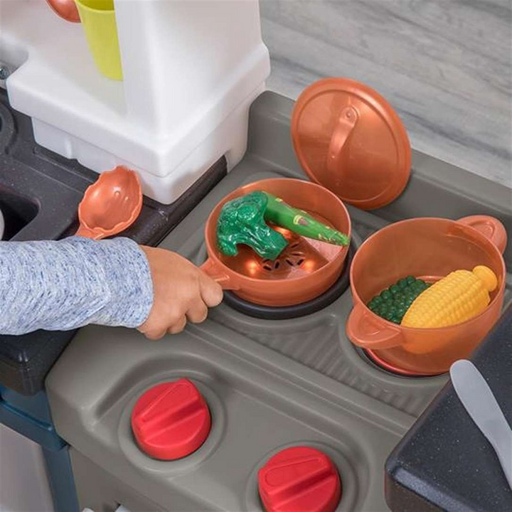 Step2 Modern Metro Kitchen