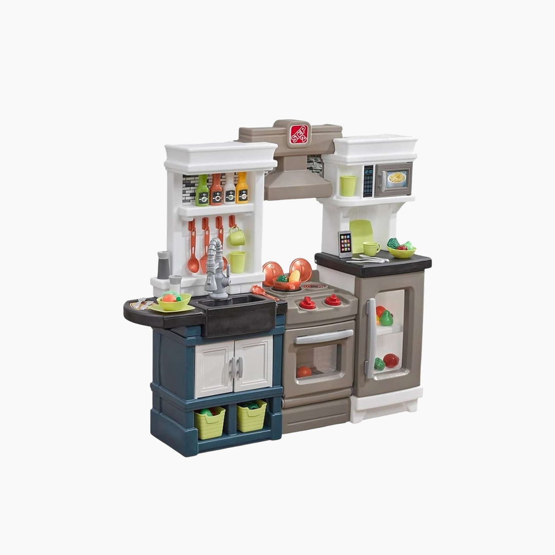 Step2 Modern Metro Kitchen