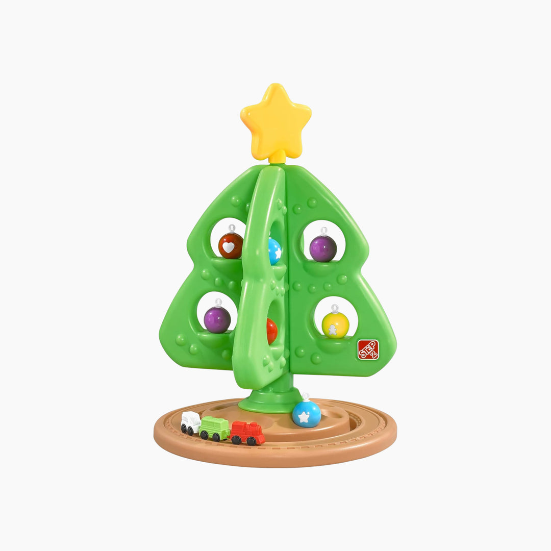 Step2 My First Christmas Tree