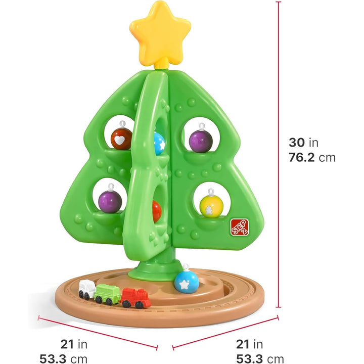 Step2 My First Christmas Tree