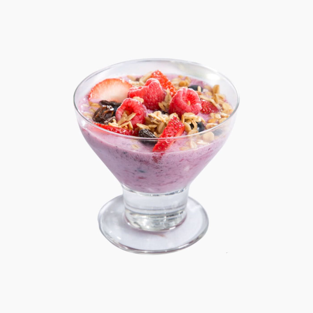 Libbey Catalina Ice Cream Glasses